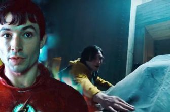 Секреты фильма «Флэш» удивят фанатов DC