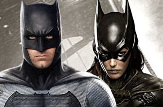 Бэтгерл забеременела от Бэтмена в мире DC