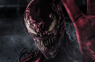 Представлен изначальный образ Карнажа из «Венома 2» - он был страшнее