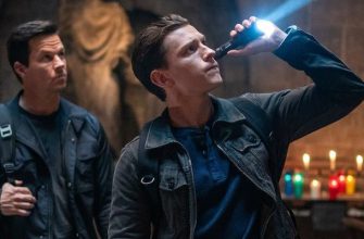 Раскрыта дата выхода трейлер экранизации Uncharted с Томом Холландом