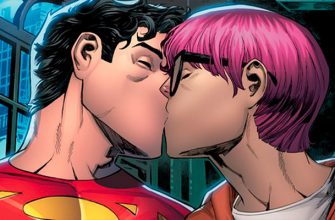 Раскрыт секрет нового парня Супермена во вселенной DC