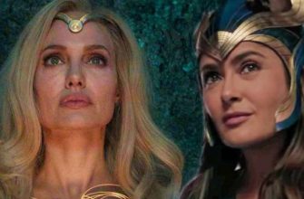 Актрис фильма «Вечные» не пустили на мероприятие Elle