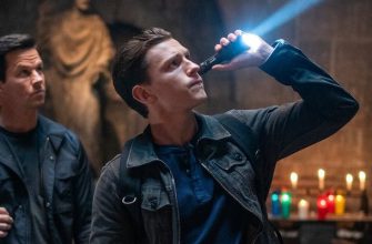 Появился трейлер фильма «Анчартед: На картах не значится» - экранизации Uncharted с Холландом