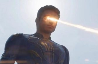 «Вечные»: объяснена отсылка на Супермена в киновселенной Marvel