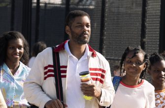 Новый трейлер фильма «Король Ричард» с Уиллом Смитом