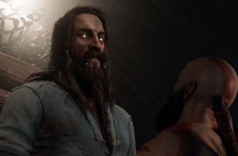 Новые кадры и обновленное описание God of War Ragnarok