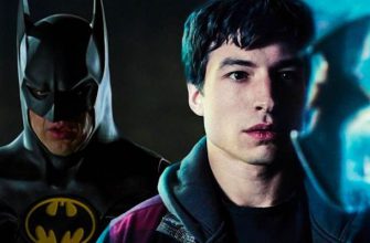 У «Флэша» есть проблема, связанная с Бэтменом в DCEU