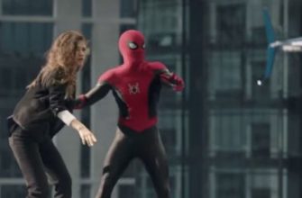 Тизер злодеев «Человека-паука: Нет пути домой» на новом промо