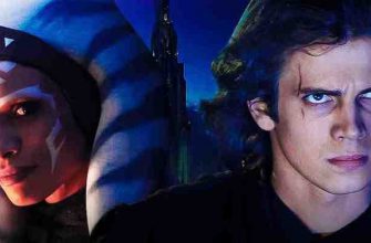 Хайден Кристенсен сыграет Дарта Вейдера в сериале «Асока» с Розарио Доусон