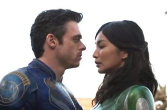 Режиссер «Вечных» прокомментировала первую сцену секса в MCU