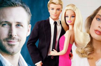 СМИ: Райан Гослинг сыграет Кена в фильме «Барби» с Марго Робби