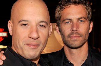 Вин Дизель появился на свадьбе дочери Пола Уокера, погибшей звезды «Форсажа»