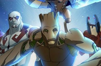 СМИ: Marvel Studios делают первое аниме в рамках MCU