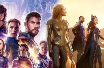 Marvel начали работу над фильмом «Вечные» до «Мстителей: Война бесконечности»