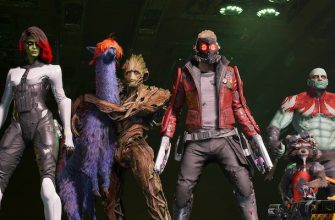 Отзывы о Marvel's Guardians of the Galaxy - игра про Стражей галактики получает высокие оценки