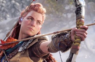 Новый геймплей и детали «Horizon: Запретный Запад»