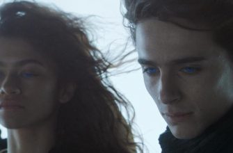 Отзыв Кристофера Нолана о фильме «Дюна» Дени Вильнева