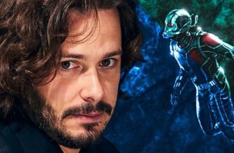 Квантовый мир не появлялся в изначальной версии «Человека-муравья»