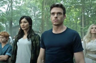 Появилась самая странная реклама фильма «Вечные». Она от русских