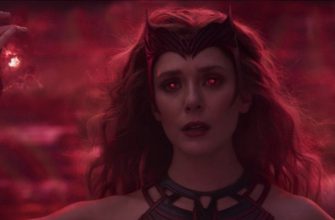 Россиянка объединила Алую Ведьму и Малефисенту