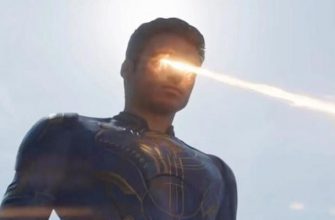 «Вечные» оказались худшим фильмом киновселенной Marvel - оценка ниже «Тора 2»