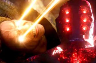 Раскрыты альтернативные сцены после титров фильма «Вечные»