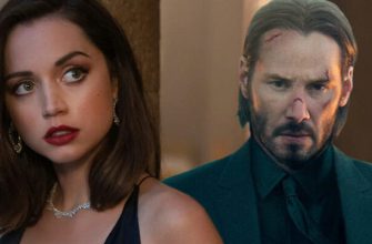 Ана Де Армас сыграет в спин-оффе «Джона Уика» под названием «Балерина»