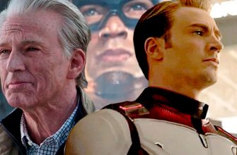 Показано, как Капитан Америка может вернуться в киновселенной Marvel