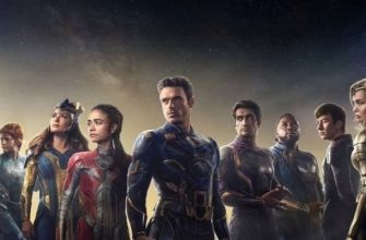 На сборы фильма «Вечные» могут серьезно повлиять низкие оценки