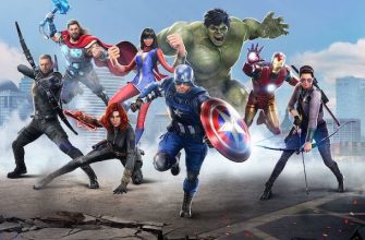 Создатель Uncharted делает новую игру по Marvel с инновационным геймплеем