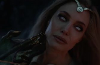 Новый трейлер блокбастера «Вечные» набит красивыми сценами