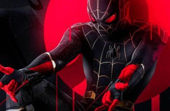 Раскрыто происхождение черного костюма Человека-паука из «Вдали от дома»