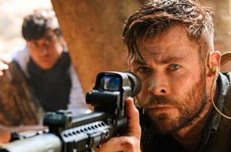 Крис Хемсворт показал физическую форму для съемок фильма «Тайлер Рейк 2»