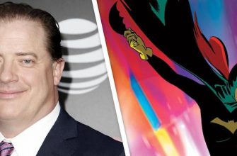 Брендон Фрейзер может сыграть Светлячка в фильме DC про Бэтгерл