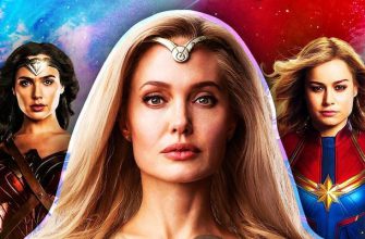 Анджелина Джоли отказывалась играть супергероиню в экранизации комикса