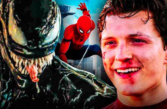 Том Холланд тизерит фильм «Человек-паук против Венома»