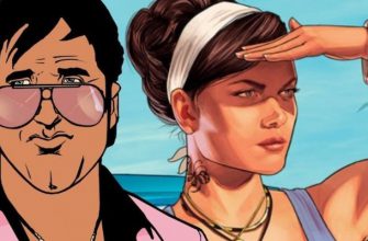 GTA 6 может выйти в 2023 году