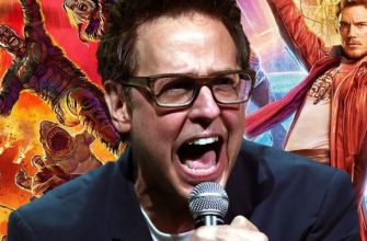 Джеймс Ганн подтвердил секретный проект киновселенной DC