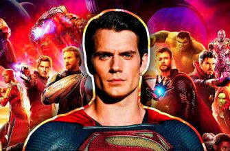 «Вечные» тизерят Супермена в киновселенной Marvel