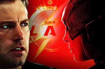 Бен Аффлек прокомментировал возвращение к роли Бэтмена во «Флэше»