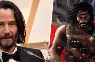 Кинокомикс BRZRKR с Киану Ривзом будет жестоким