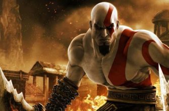 God of War изначально была с видом от первого лица