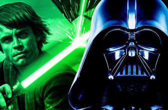Люк Скайуокер думал убить Дарта Вейдера в «Звездных войнах»