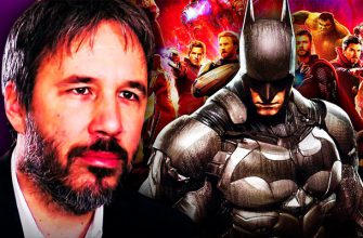 Режиссер «Дюны» прокомментировал Бэтмена после критики Marvel