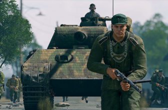 Военный шутер Enlisted вышел на PS4 и Xbox One