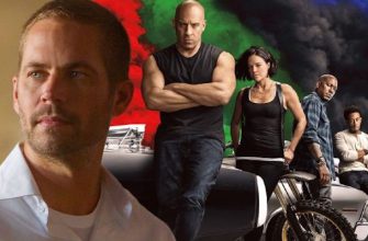 Вин Дизель тизерит появление дочери Пола Уокера в «Форсаже 10/11»