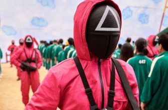 Видеоигра в духе сериала «Игра в кальмара» находится в разработке