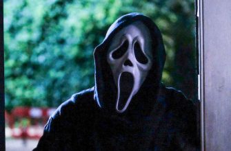 Появился постер хоррор «Крик 5»