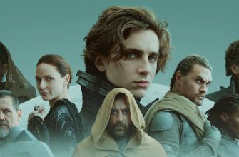 Обновленные сборы фильма «Дюна» - Россия все еще в лидерах