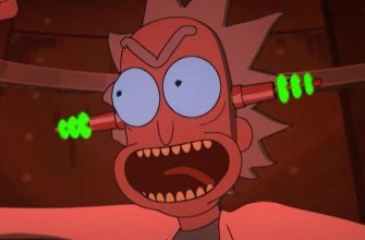 Вышла короткометражка «Рик и Морти» к Хэллоуину